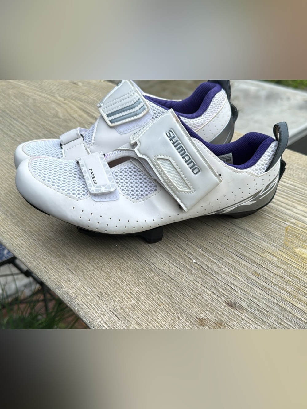Shimano SH-TR5 Women’s Triathlon Cycling Shoes